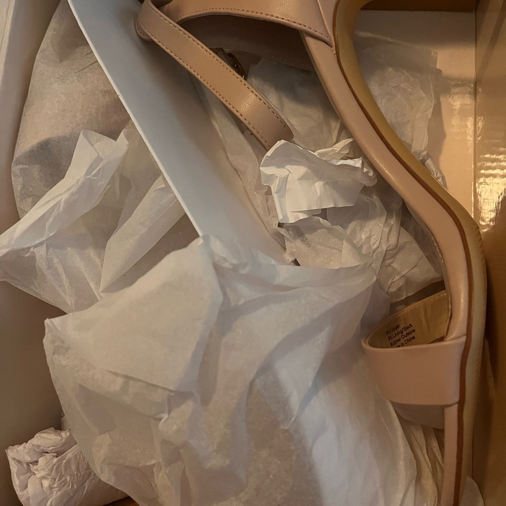 Birdy Grey Heels